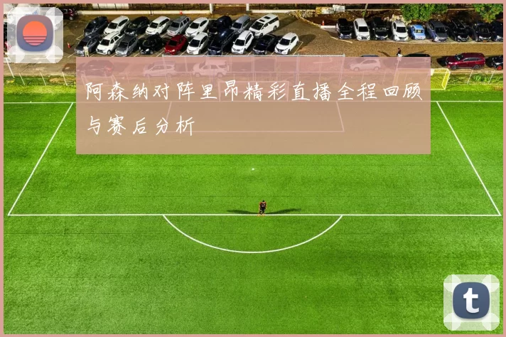 阿森纳对阵里昂精彩直播全程回顾与赛后分析