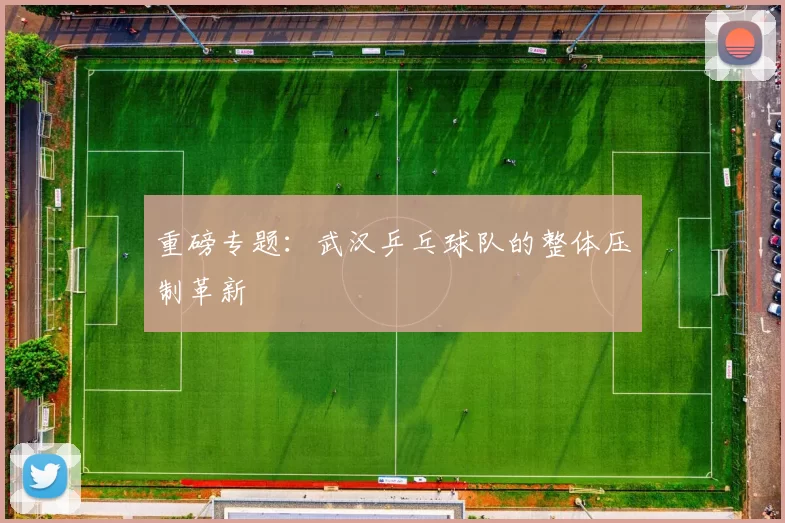 重磅专题：武汉乒乓球队的整体压制革新