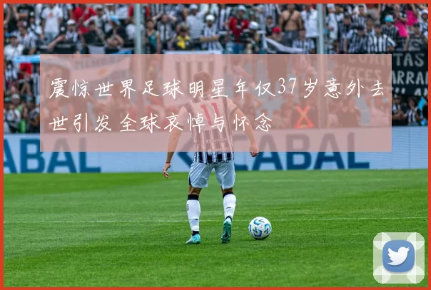 震惊世界足球明星年仅37岁意外去世引发全球哀悼与怀念