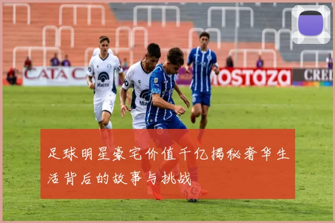 足球明星豪宅价值千亿揭秘奢华生活背后的故事与挑战