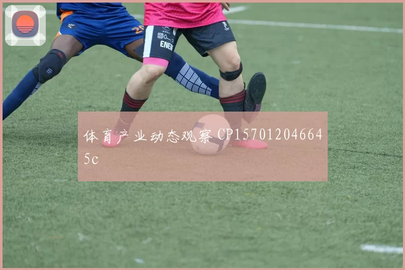 体育产业动态观察 CP157012046645c