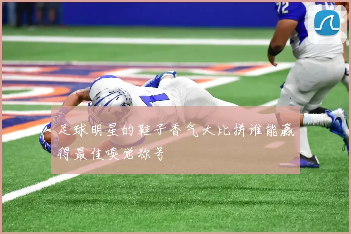 足球明星的鞋子香气大比拼谁能赢得最佳嗅觉称号