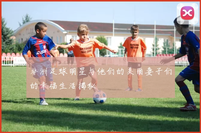 非洲足球明星与他们的美丽妻子们的幸福生活揭秘