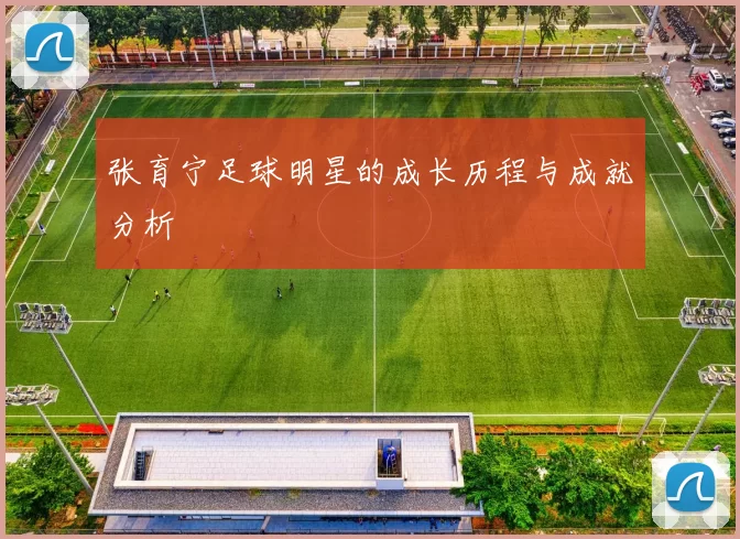 张育宁足球明星的成长历程与成就分析